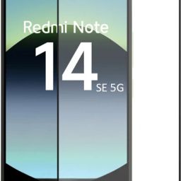 NEXZONE Edge To Edge Tempered Glass for REDMI Note 14 SE 5G-image-32