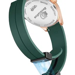 DOUBLERUN Unisex Dial & Straps Analogue Chronograph Watch H05N16012 image 5