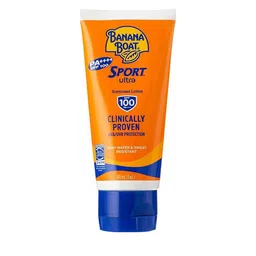 Banana Boat Sunscreen Lotion Sport Ultra Spf 100 pa+++- 90 ml-45