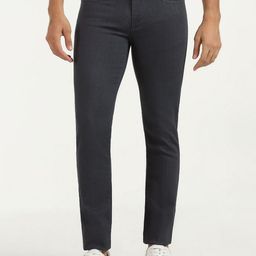 Blackberrys Men Yonk Skinny Fit Mid-Rise Clean Look Stretchable Jeans-image-7