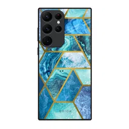 QRIOH Quirky Printed Samsung Galaxy S22 Ultra Back Case Mobile Accessories-picture-54