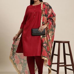 Varanga Ethnic Motifs Printed Dupatta-picture-41