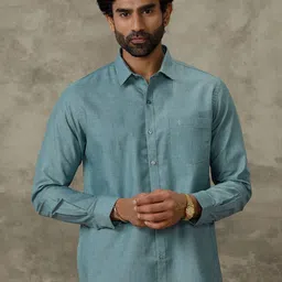 Ramraj Men Casual Shirt-image-12