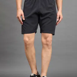 DIDA Men Solid Running Regular Shorts-image-40
