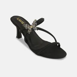 Lavie Party Block Sandals-31