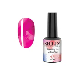 shills professional Blooming Ink Colour Gel Nail Polish - 15 ml - 005-picture-6
