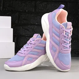 HRX by Hrithik Roshan Women Mesh Running Non-Marking Shoes-image-76
