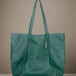 Toteteca PU Shopper Shoulder Bag with Tasselled-19