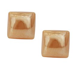 Missmister Gold-Plated Brass Earrings-image-18