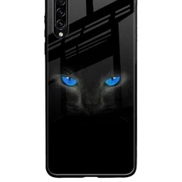QRIOH Quirky Printed Samsung Galaxy A70S Back Case Mobile Accessories-picture-37