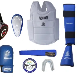 KARATE KIT LARGE Mouth Guard-image-49