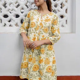 Janasya Printed Tunic-picture-49