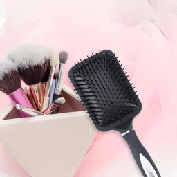 Omidazzle Premium Paddle Hair Brush- MDHB00010-56