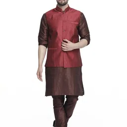 B BEN Men Multi Kurta Sets-picture-11