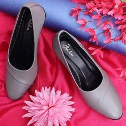 Padchin PU Block Pumps-56