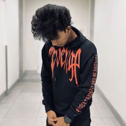 Getsetwear Men Hooded Sweatshirt-image-85