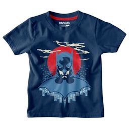 BONKIDS Boys Printed Applique T-shirt-image-25