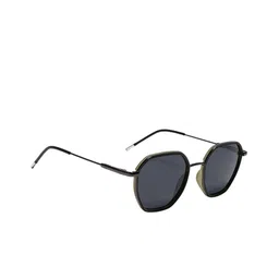 Eyejack UnisexUV Protected & Polarized Round Sunglasses 2503PCL1486-image-15