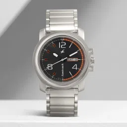 Hit List 1 Analog Watch- For Men NT3039SM10-22