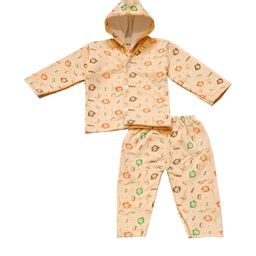 SHINING4 Kids-Unisex Cotton Blend Clothing Set-image-73