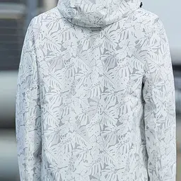 StyleCast x Revolte Printed Open Front Jacket image 5