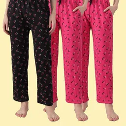fit n fame Pack of 3 Women Pyjama-picture-11