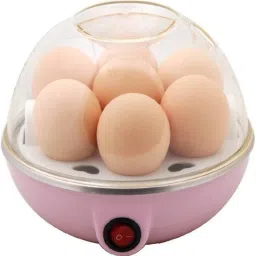 aryam enterprise Egg Boiler Poacher steamer fryer- Compact, Stylish 7 Egg Cooker Egg-01 Egg Cooker-16