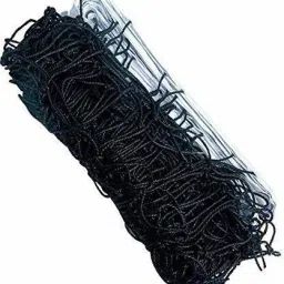 dinetic Orignal Nylon Volleyball Net Tap Pack of 1 Net Volleyball Net image 4