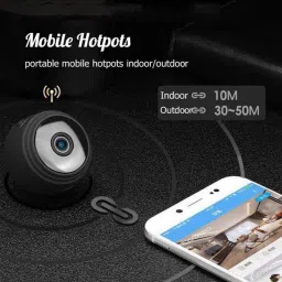 SIFATECH SIFATECH-(Wi-Fi Spy Camera Hidden for Home Outdoor High HD Focus Spy Magnet Security Camera-image-39