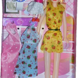Happy Kids Modern Cool Doll set-13