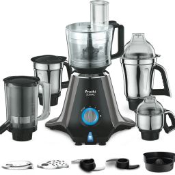 Zodiac 750 W Juicer Mixer Grinder-image-81