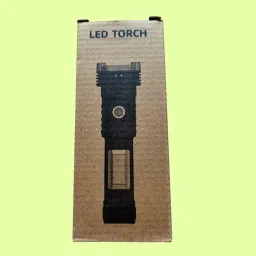 ALL IN 1 TORCH Rechargeble hammer powerful LED 3W torchlight Torch-27