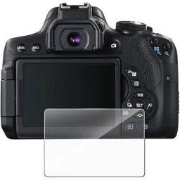 Action Pro Tempered Glass Guard for Digital DSLR Camera-image-34