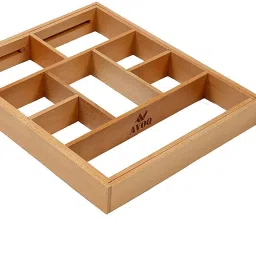 Empty Cutlery Holder Case-17