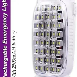 Emergency Home Rechargeable 40 SMD High Bright LED Light 10 hrs Lantern Emergency Light-11