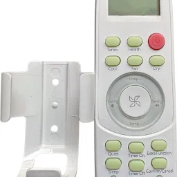 MechFox AC Remote Control Compatible Split/Window Air Conditioner | Model No. AC-194A | Bluestar Remote Controller-32