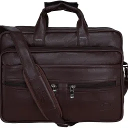Men & Women Brown Messenger Bag-image-34