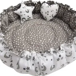 kwitchy Cotton Baby Bed Sized Bedding Set-picture-32