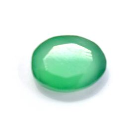 GEM GYANI Green Cut Natural Onyx Gemstone-image-102