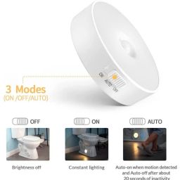 lovetoo Motion Sensor Light (4 pcs) Motion Sensor Light image 5
