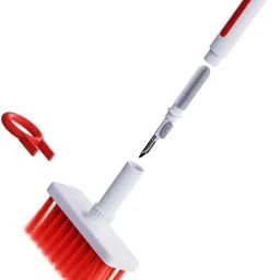 UGPro Multi-Function Soft Dust Cleaning Bush for Computer, Keyboard for Computers, Laptops image 2