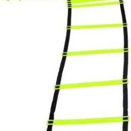 Plastic 32 cm Trampoline Ladder-image-13