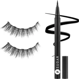 Maximeyes Drama Magnetic Eyelashes & Eyeliner - 02 Exceptional-image-39