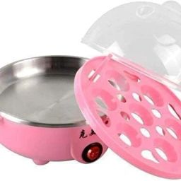 Egg Poacher for Steaming,Cooking Boiling Egg Poacher for Steaming Egg Cooker-image-3