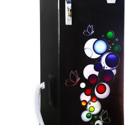 Black Coloured Bubble with Vacuum Cleaner Flourmill-image-22