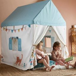 Kids Play Tent House with Colorful Design123-image-52