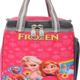 Frozen Lunch Bag for Kids School College Picnic Men & Women Storage Tiffin bag Waterproof Lunch Bag-image-96