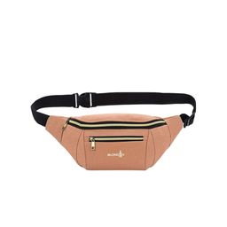 K London Quilted Detail Bum Waist Pouch-44