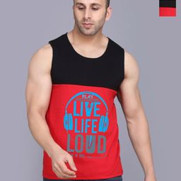 SLOWLORIS Men 2 Pockets Slim Fit T-shirt-image-48