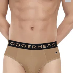 LOGGERHEAD Pack Of 2 Cotton Hipster Briefs LHMB013-Sinopia-Harbar-image-93